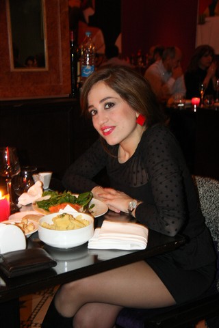 Valentine Night @ E Cafe